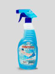 Bouteille de lave vitre - 1L