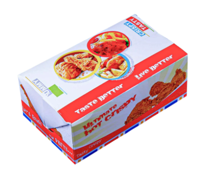 Pièce chicken box mm