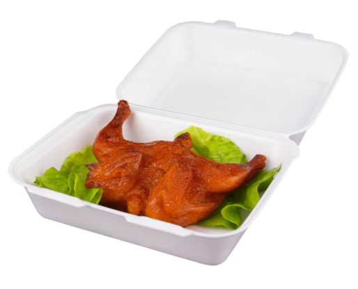 Pièce brunch polyester