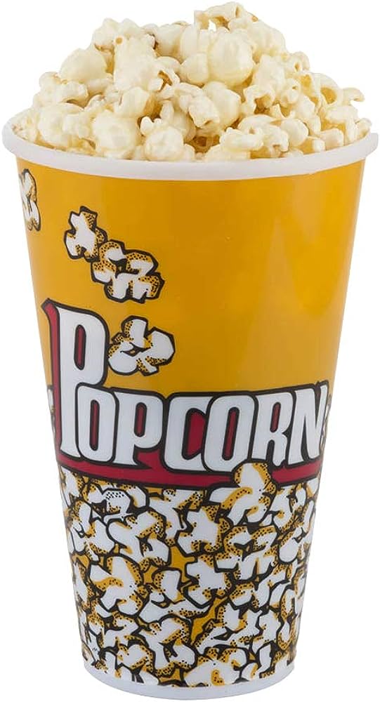 Pièce pot popcorn gm