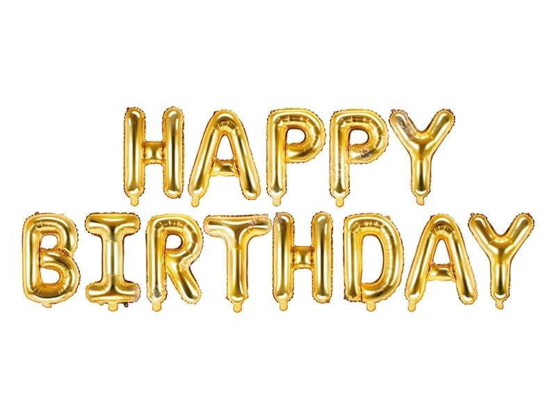 Pièce ballon HBD pm