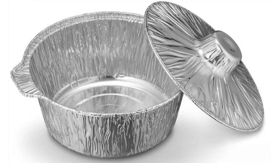 Pièce marmite alu T25 PM