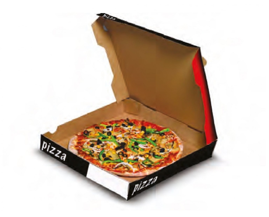 Pièce boite pizza T40 par 10pcs