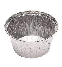 Lot moule alu fondant au chocolat 80x54x36mm - 10pcs