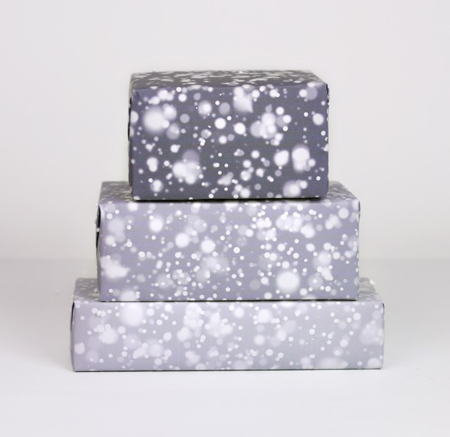 Pièce 1m de papier cadeau