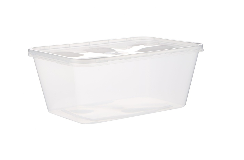 Pièce barquette chaleur 1500ml par 10pcs