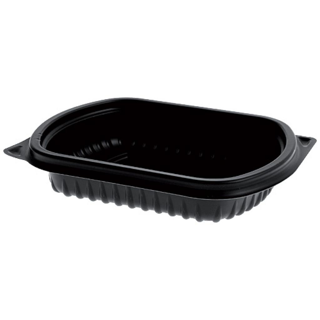 Pièce barquette noire 1 comp par 10pcs