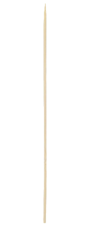 Paquet de pique brochette 8cm - 100pcs