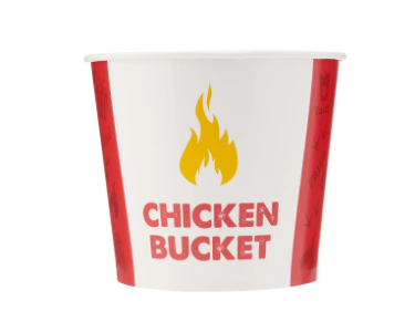 Pièce boite chicken 85oz