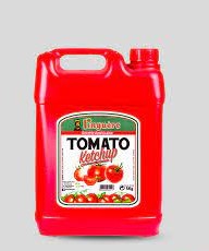 Bouteille ketchup 5kg