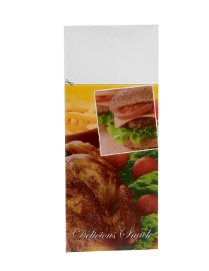Pièce sachet poulet mm
