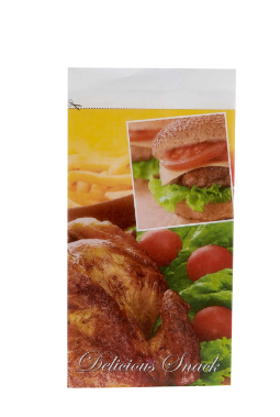 Pièce sachet poulet gm