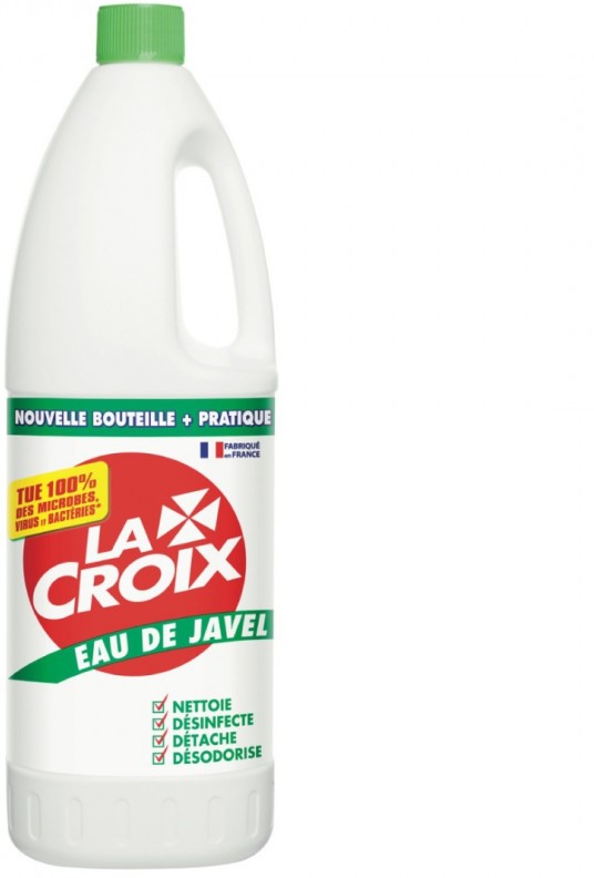 Bouteille de javel 1L