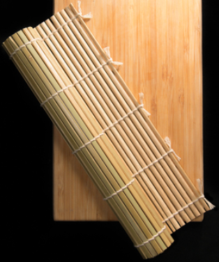 Pièce nappe en bamboo