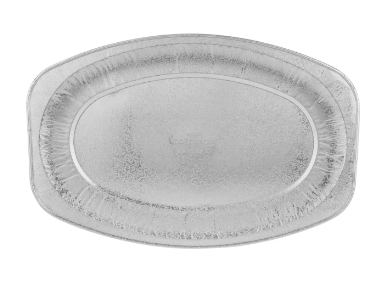 Pièce plateau traiteur alu Mm2 saly