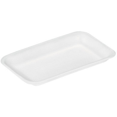 Pièce barquette poulet polyester 15,5x21x2cm