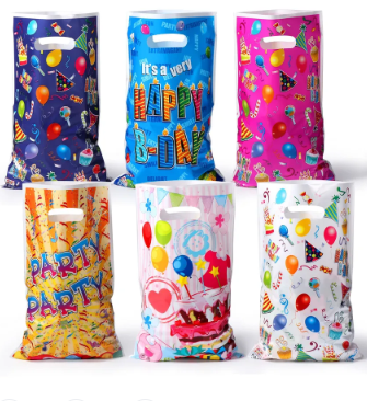 Paquet de sachet plastique - 50pcs