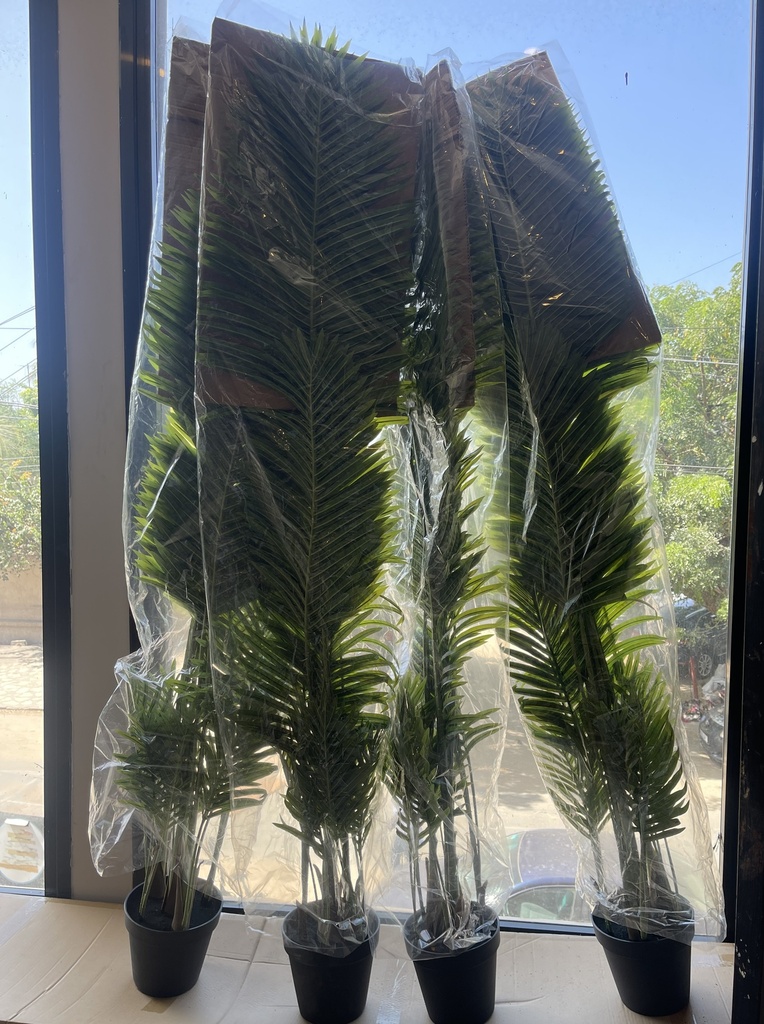 Pot de fleur bananier 180cm