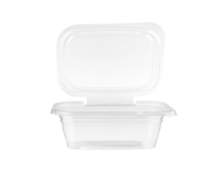 Pièce barquette transp collé 360ml par 10pcs