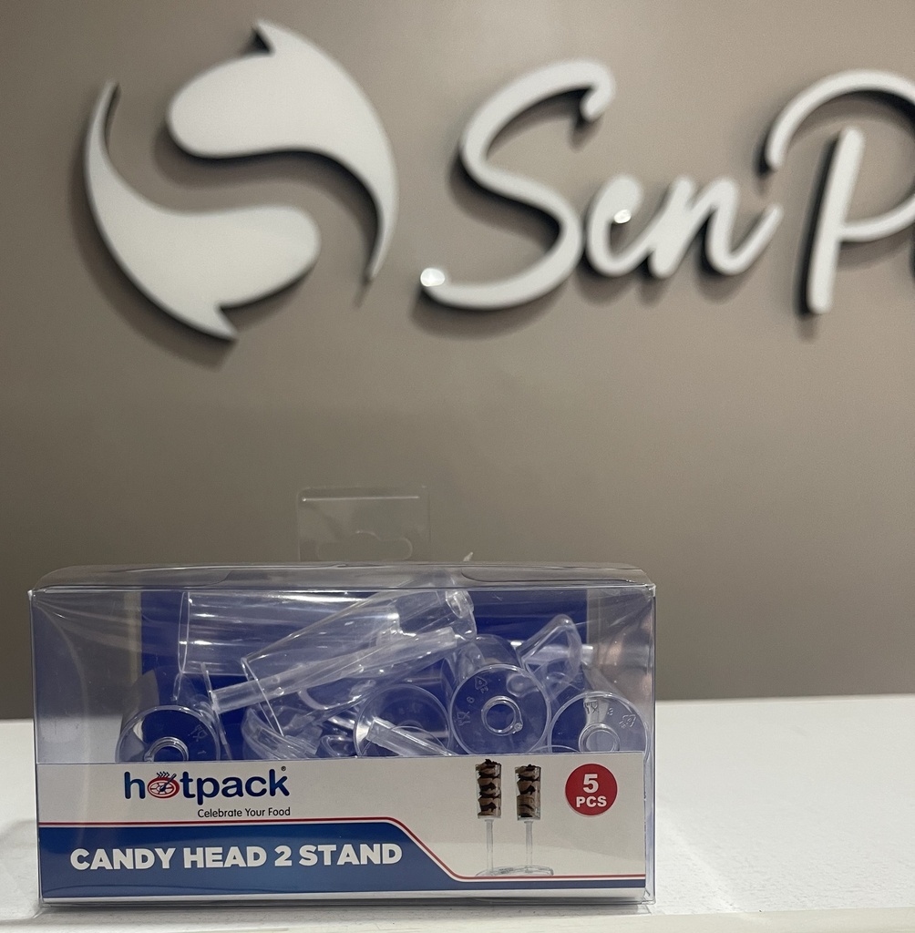 Paquet verrine 2pcs * 5 lots