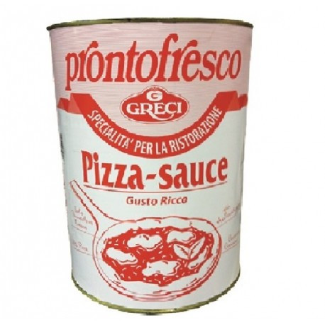 Pot à sauce pizza - 5kg