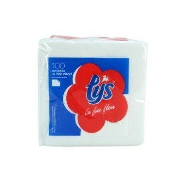 Paquet de mouchoir - 100pcs