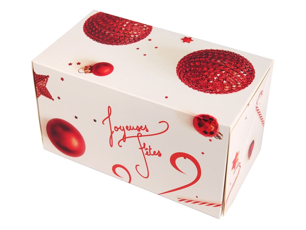 Pièce boite à buche T30