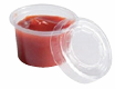[052TPF90P] Pot a sauce 90ml avec couv/10pcs (052TPF90P)