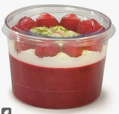 [VR/BDG250/] Pot bodega 250ml cristal avec couv/10pcs