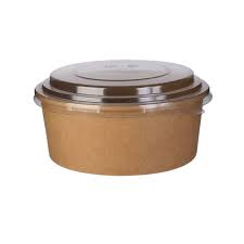 [PSB32K] Pièce boite à salade kraft 32oz