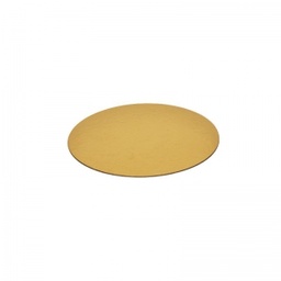 Semelle à gâteau ronde T18 / 1pc