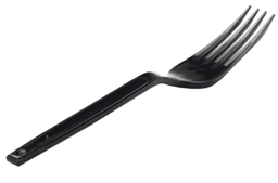 [PFHDB6] Paquet fourchette noire gm - 50pcs