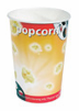 [042PCM] Pot pop corn en carton 46 OZ/10pcs