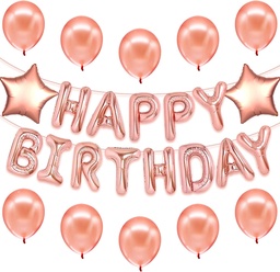 Pièce ballon HBD complet