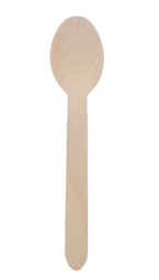 [WDSP] Paquet de cuillère en bois gm - 100pcs