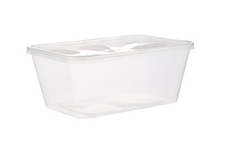 [MC1500B] Pièce barquette chaleur 1500ml par 10pcs