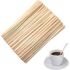 Paquet touillette à café - 100pcs