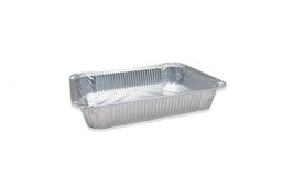 [53885] Pièce barquette alu 10kg + couvercle par unité