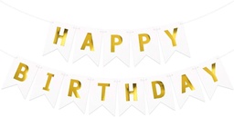 Pièce bannière HBD