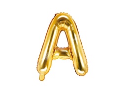 Pièce ballon lettre A