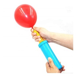 Pièce pompe à ballon