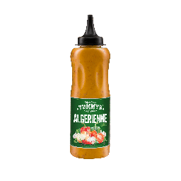 Pièce tube à sauce Algérienne - 950ml