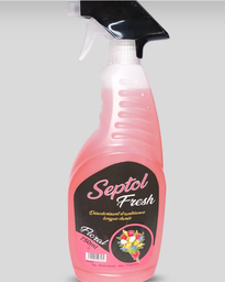 Désodorisant SEPTOL citron 750ml