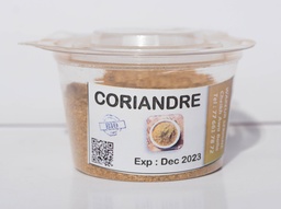 Paquet pot à épice 100ml - 50pcs