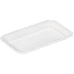 Pièce barquette poulet polyester 15,5x21x2cm