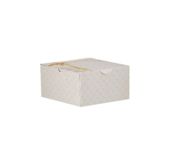 [CB1515] Pièce boite pâtisserie 15x12x15cm