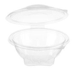 [RSB32] Pièce bol à salade transp rond 960ml par 10pcs