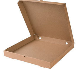 Boite pizza 36 par 10pcs