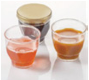 [BK1086] Pot à sauce cristal 25cc/25pcs