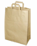 [KRAFT282816] Sac kraft 28x16x28cm/25pcs